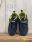 Preview: Jako  Schuhe Gr. 28  blau hellgrüner Bund weiße Ferse 