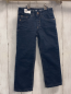 Preview:  Hose Gr. 110  blau Jeans gefüttert Bund verstellbar