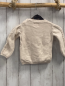 Preview:   Pullover  Gr. 86  beige Strick Noppen Zöpfe 