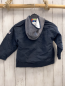 Preview:   Jacke  Gr. 92  blau blau weiß gestreifte Kapuze 