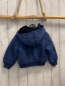 Preview: H&M Winterjacke Gr. 92  blau 