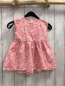 Preview: Next  Kleid  Gr. 92  pink weiße Blumen 