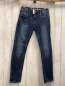 Preview:   Hose  Gr. 152  blau Jeans Bund verstellbar 