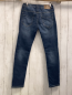 Preview:   Hose  Gr. 152  blau Jeans Bund verstellbar 