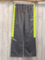 Preview: neu Under Armour  Jogginghose  Gr. 140/146  grau gelber Seitenstreifen + Label 