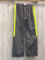 Preview: neu Under Armour  Jogginghose  Gr. 140/146  grau gelber Seitenstreifen + Label 