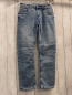 Preview:  Hose Gr. 152  hellblau Jeans washed Look  Bund verstellbar