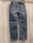 Preview:  Hose Gr. 152  hellblau Jeans washed Look  Bund verstellbar