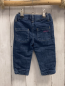 Preview: Esprit  Hose  Gr. 68  blau Jeans gefüttert Bund verstellbar 