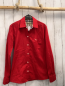 Preview: Burberry  Bluse  Gr. 158/164  rot 