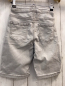 Preview:   Shorts  Gr. 146/152  hellgrau Jeans Kordel 