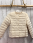 Preview: H&M Jacke Gr. 152  beige gesteppt