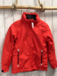 Preview: CMP 2tlg Jacke Gr. 140  rot + schwarze Fleeceinnenjacke