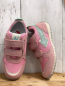 Preview: neu Naturino  Schuhe  Gr. 30  rosa mint Pfeil mit Schrift 