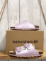 Preview: neu Babunkers  Pantolette  Gr. 31  lavendel matt glänzend 
