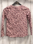 Preview: S´Oliver  Langarmshirt  Gr. 128  rosa Blumen 