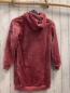 Preview:  Kleid Gr. 134  beerenton Plüsch