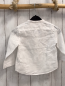 Preview: Zara  Hemd  Gr. 92  weiß