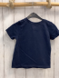 Preview: Marvel  T-Shirt  Gr. 110  blau Superhelden weiße Schrift 