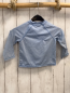 Preview: H&M  UV-Schutzshirt lang  Gr. 74  hellblau weißer Wal 