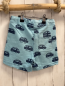 Preview: Zara  Shorts  Gr. 116  hellblau blaue Camper 