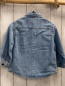 Preview: Zara Hemd  Gr. 98  blau Jeans 