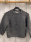 Preview: Zara  Pullover  Gr. 104  grau Strick 
