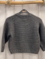Preview: Zara  Pullover  Gr. 104  grau Strick 