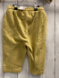 Preview: Zara  Jogginghose  Gr. 92  ocker Kordel 