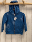 Preview: Carter´s  Sweatjacke  Gr. 92  blau Monster Kapuze 