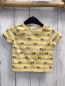 Preview: alana  T-Shirt  Gr. 62  gelb Elefanten 