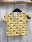 Preview: alana  T-Shirt  Gr. 62  gelb Elefanten 