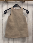 Preview: Zara  Kleid  Gr. 104  beige 