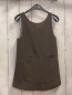 Preview: Koton Kids  Kleid  Gr. 110  braun schwarz gemustert 