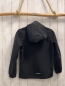 Preview: CMP Softshelljacke  Gr. 140  schwarz Kapuze 