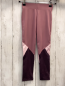 Preview:  Sportleggings Gr. 116  altrosa pflaume