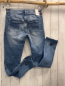 Preview: Vingino  Hose  Gr. 164  blau Jeans Bund verstellbar 