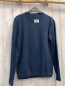 Preview: Ragman  Pullover  Gr. 158/164  blau Feinstrick 
