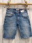 Preview: Vingino  Shorts  Gr. 152  blau Jeans Bund verstellbar 