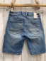 Preview: Vingino  Shorts  Gr. 152  blau Jeans Bund verstellbar 