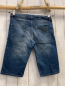 Preview: IKKS  Shorts  Gr. 146/152  blau Jeans Bund verstellbar 