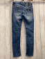 Preview: Vingino  Hose  Gr. 158  blau Jeans Bund verstellbar  Skinny 