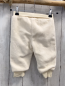 Preview: Bornino  Jogginghose  Gr. 74  beige Plüsch 