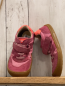 Preview: Koel  Schuhe  Gr. 28  pink neonrote Ferse Einlegesohlen müssen ausgetauscht werden 
