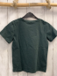 Preview: Jonas Nielsen  T-Shirt Gr. 128  oliv Hund Schrift 