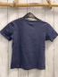 Preview: Vertbaudet  T-Shirt Gr. 128  grau Skater Schrift 