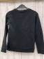 Preview: Guess Pullover Gr. 140  schwarz Glitzerdreieck