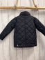 Preview: next Jacke Gr. 98  schwarz gesteppt