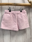 Preview: Jacadi Wintershorts Gr. 98  rosa Kord Bund verstellbar