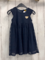 Preview: Steiff neu Kleid Gr. 98  blau Tüll Bären NP 69,95 €